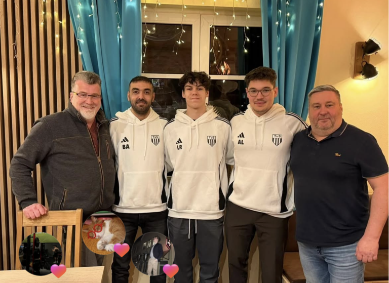 Danksagung an unsere Schiedsrichter